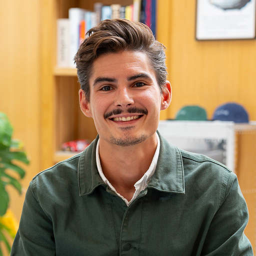 Paul Dufour, Co-founder & CMO at Qarote